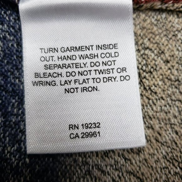 Alfred Dunner Knit Sweater Womens Small Collared‎ Pullover Striped - Picture 8 of 8